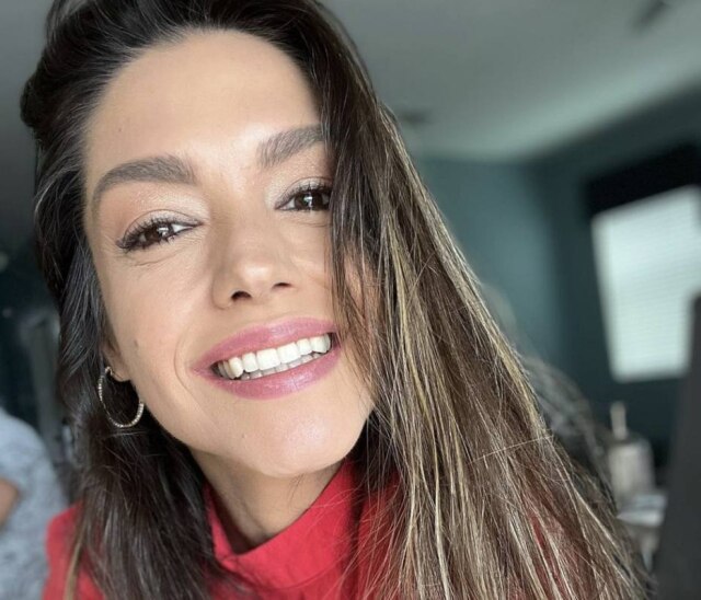 Instagram/@tatafersoza A atriz Thais Fersoza será a nova apresentadora do 'The Voice+'