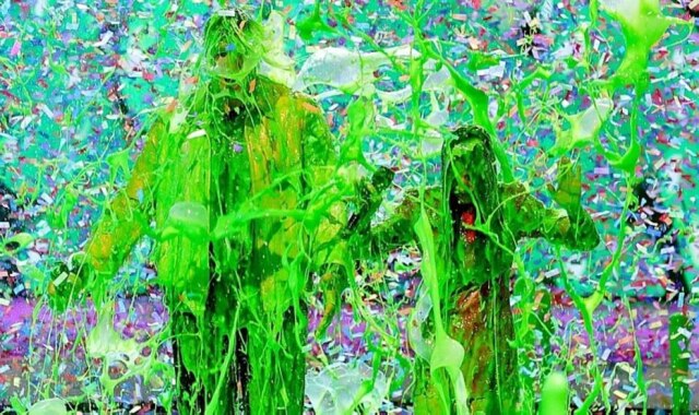 Instagram/@nickelodeon Promovido pela Nickelodeon, o 'Kids' Choice Awards' é conhecido pelos 'banhos de slime' e por premiar os artistas, filmes e videogames preferidos do público infantil.