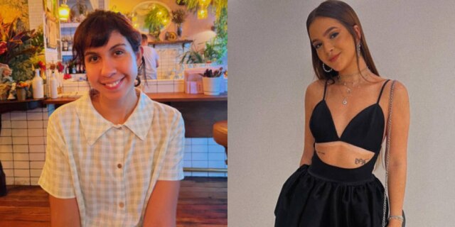Instagram / @melissamelmaia @ademaravilha Ademara interpreta ‘Marcely’ e Mel Maia, ‘Lohana’ em nova comédia da Netflix.
