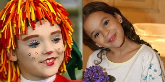 Reprodução Isabelle Drummond e Bruna Marquezine são exemplos de atrizes que começaram cedo na televisão