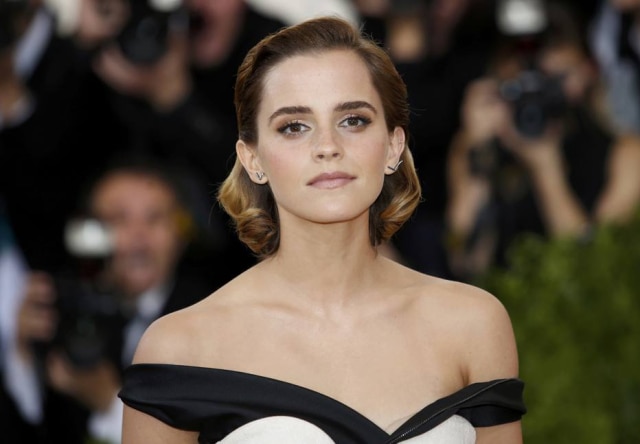 Eduardo Munoz/ Reuters A atriz Emma Watson participará de filme sobre tecnologia
