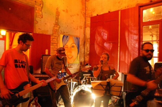 Reprodução Banda Alcooliques