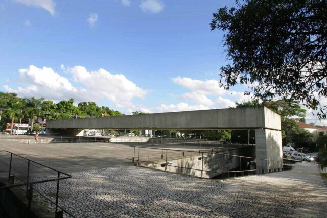 J. F. Diorio/AE MuBE realiza atividades para a família neste sábado, 3