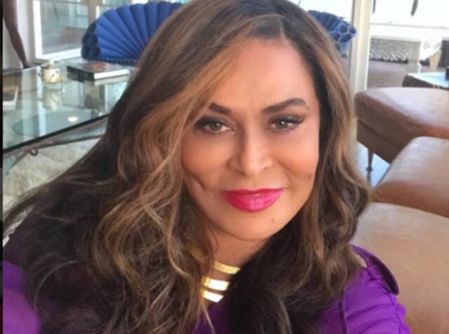 Reprodução/Instagram Tina Knowles-Lawson