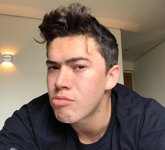instagram.com/whinderssonnunes Whindersson Nunes lamentou ter sido vítima de comentários maldosos de piauenses.