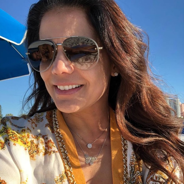 Instagram/ @niveastelmann Nívea Stelmann conta detalhes de mudança para os Estados Unidos