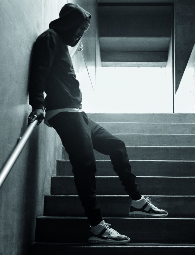 Divulgação Nike Um dos looks da coleção Nike LeBron Jamex x John Elliott