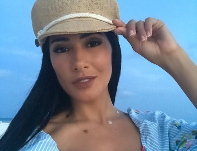 Instagram / @simaria Cantora faz parte da dupla sertaneja Simone e Simaria.