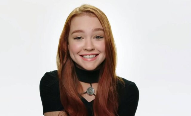 Sadie Stanley - Call Me, Beep Me! (From 'Kim Possible') / YouTube / Reprodução Sadie Stanley será Kim Possile na live-action de mesmo nome.