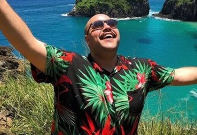 Instagram/@tiagoabravanel O ator e cantor Tiago Abravanel, que se tornou empresário.