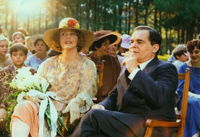 Monica Zarattini / Estadão 'Éramos Seis': Globo estreia versão de novela que foi exibida no SBT em 1994 nesta segunda-feira, 30 de setembro de 2019.