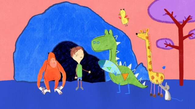 Divulgação Segunda temporada de 'Pablo' será exibida pelo Nat Geo Kids nesta quinta-feira.