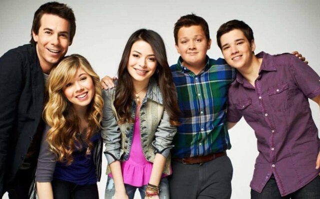 Nickelodeon Elenco da série iCarly, exibida pelo canal Nickelodeon