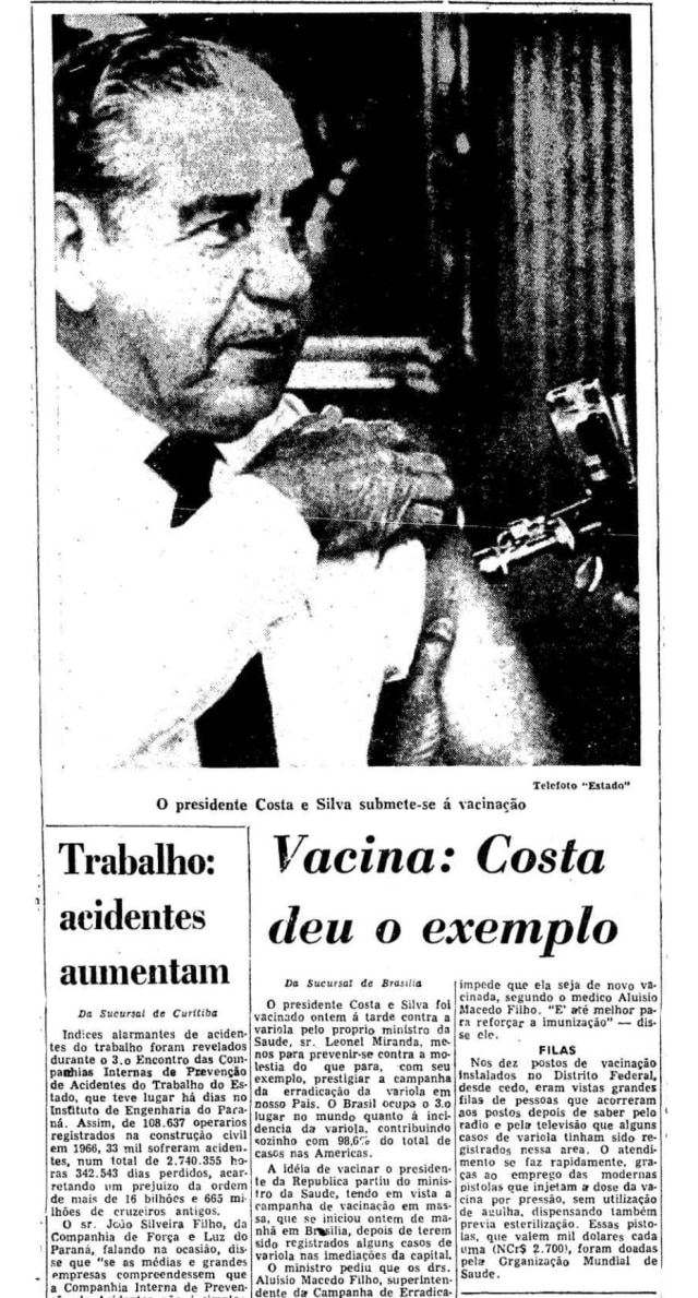 Acervo/Estadão > Estadão - 24/6/1967