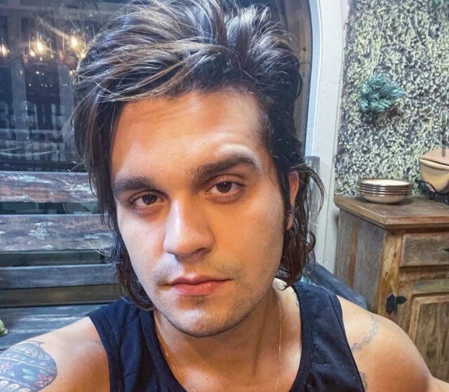 Instagram/@luansantana O cantor Luan Santana