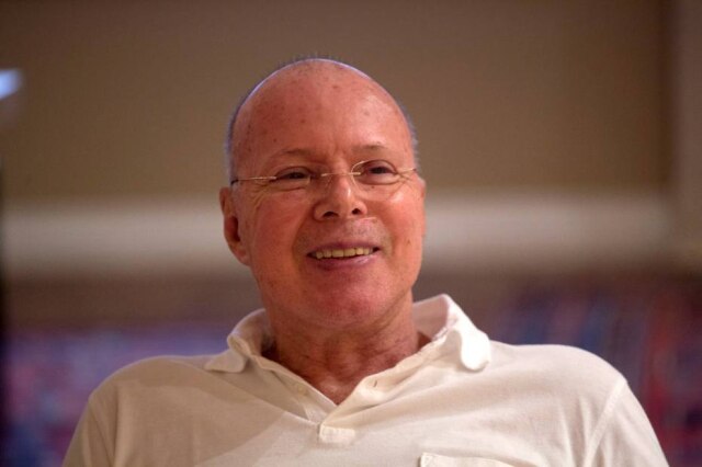 Mauro Pimentel/Estadão Autor Gilberto Braga morreu nesta terça-feira, 26.