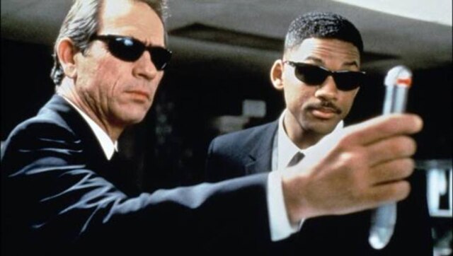 Star+ 'MIB: Homens de Preto' tem Tommy Lee Jones e Will Smith no elenco.