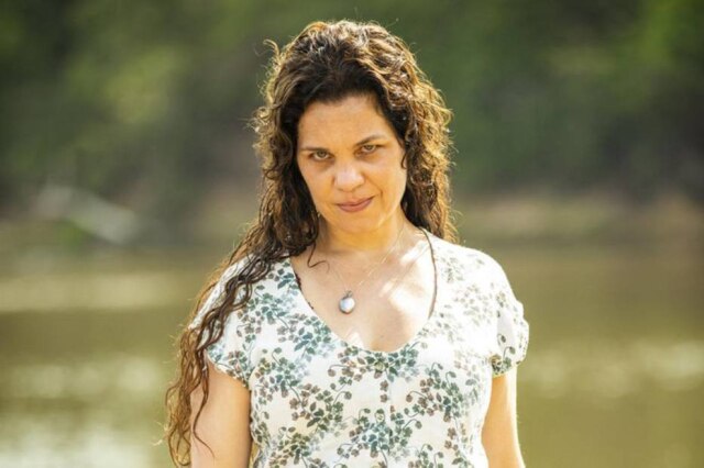 João Miguel Júnior / Globo Isabel Teixeira interpreta Maria Bruaca na segunda fase de 'Pantanal'.