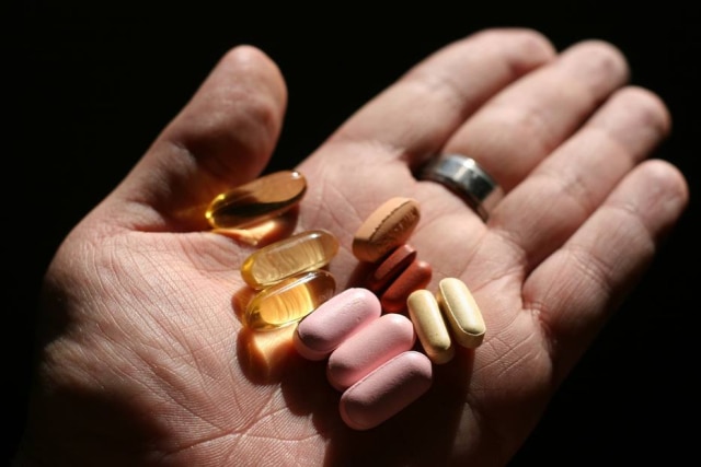 Rob/ Creative Commons Nutricionista não recomenda que os suplementos substituam refeições