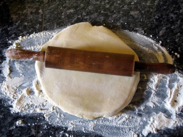 Wikimedia Commons Pâte sucrée