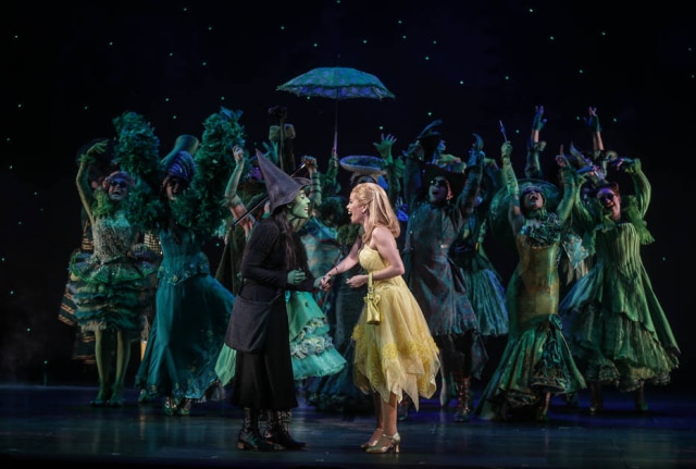 Gabriela Biló/ Estadão Sucesso da Broadway, o musical Wicked estreia em São Paulo para uma temporada que vai até o dia 31 de julho