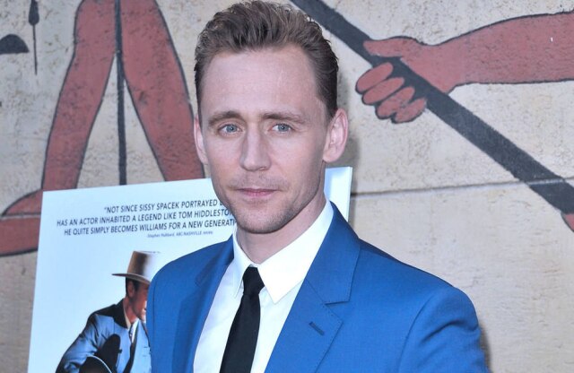 Bang Showbiz Celebrities attend the "I Saw The Light" Los Angeles Premiere held at The Egyptian Theatre