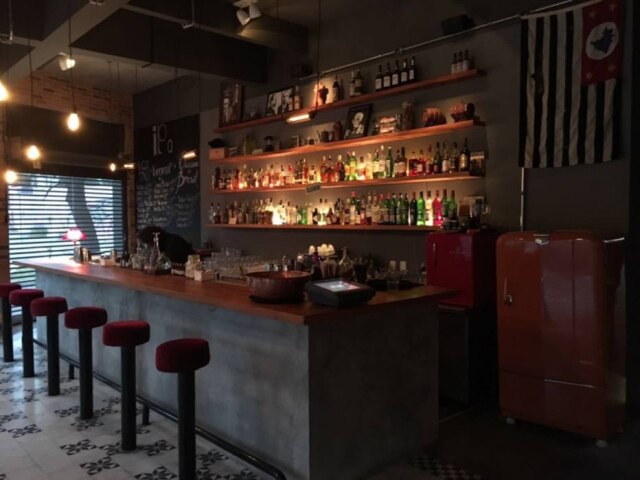 Pedro Karg|Divulgação Balcão do Ipo Bar, aberto na Vila Ipojuca por egressos do Spot