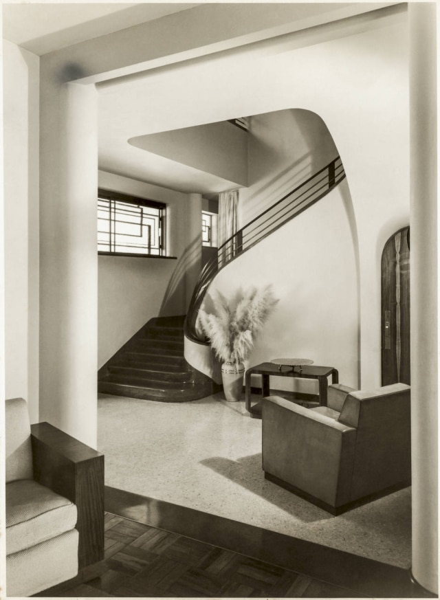 Divulgação Interior de casa com projeto do arquiteto