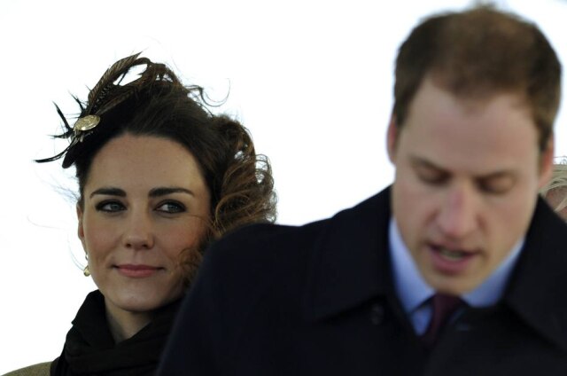 Reuters/Dylan Martinez "Nossa privacidade foi violada de forma chocante", disse William em declaração sobre as fotos particulares da princesa Kate.