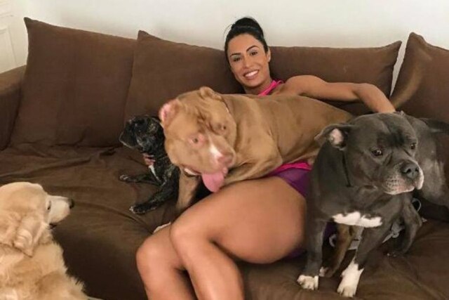 Instagram/@graoficial Ação movida por Rodrigo Ranauro condenou Gracyanne Barbosa