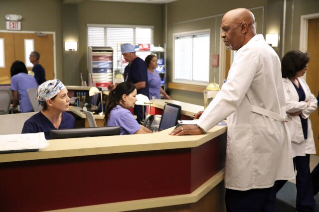 Cena de 'Grey's Anatomy'/ABC 'Grey's Anatomy' vai ganhar um spin-off, que deve ser lançado no ano que vem.