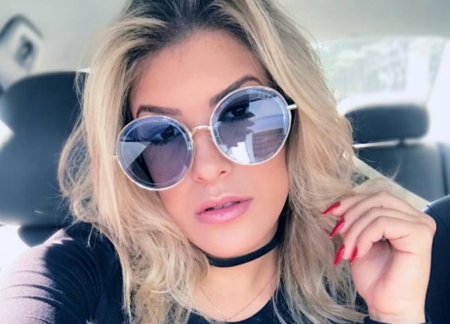 Instagram.com/loreimprota Lorena Improta, dançarina do Faustão