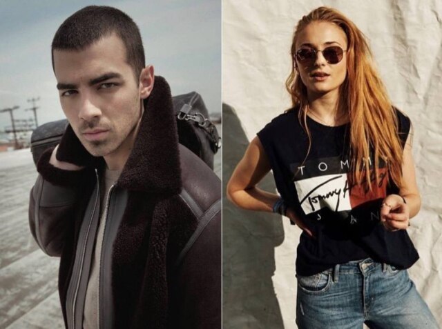 Instagram/@joejonas | Instagram/@sophiet Joe Jonas e Sophie Turner vão se casar