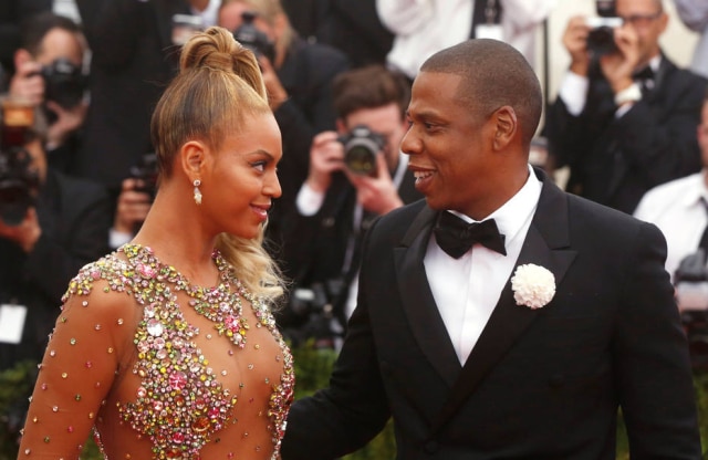 Lucas Jackson/Reuters Em entrevista, o rapper Jay-Z disse que terapia foi a principal responsável por salvar o seu casamento com a cantora Beyoncé