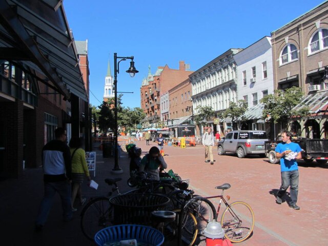 Burlington vermont gay hot spots