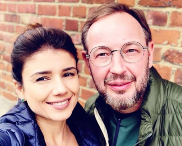 Instagram/@claumello A cantora Paula Fernandes confirmou o término do relacionamento de cinco meses com o jornalista Claudio Mello