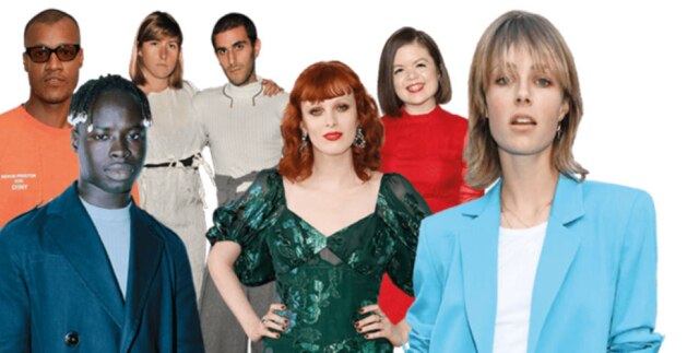 Divulgação Business of Fashion Integrantes da edição 2018 da lista do site Business of Fashion, produzida a partir de sugestões de ex e atuais participantes da BoF500