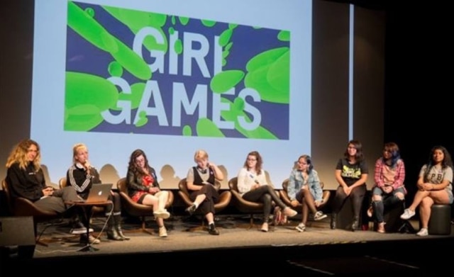 Iniciativa do Goethe-Institut estimula mulheres a participarem da programação de jogos eletrônicos.