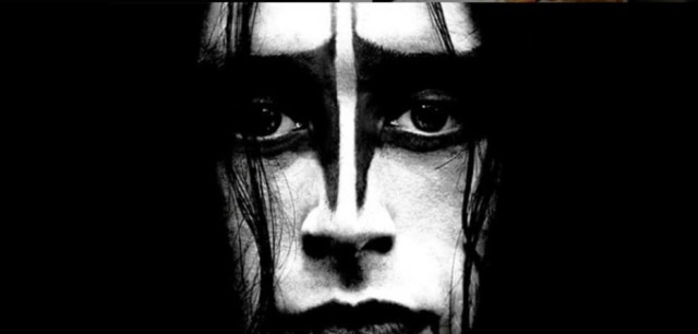 Instagram / @lordofchaosthemovie Parte do cartaz de 'Lords of Chaos'.