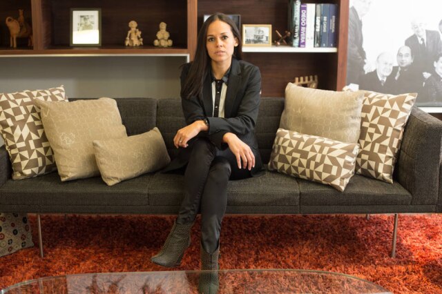 Herman Miller A consultora Andrea Soria