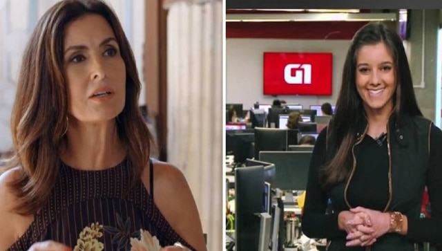 Reprodução do programa 'Espelho' (2019) / Canal Brasil | Instagram / @luizatenente Luiza Tenente e Fátima Bernardes trocaram mensagens de carinho nas redes sociais.