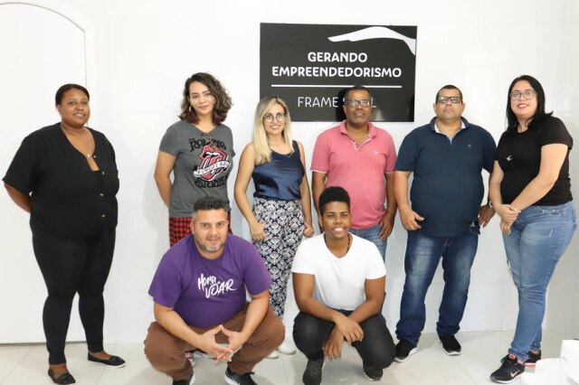 Wesley Nascimento Projeto Recomeçar distribui vale alimentação para ex-detentos do sistema prisional de São Paulo e familiares durante pandemia do novo coronavírus.