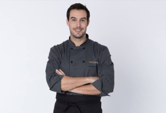 Antonio Chahestian / Record TV / Divulgação Michele Petenzi