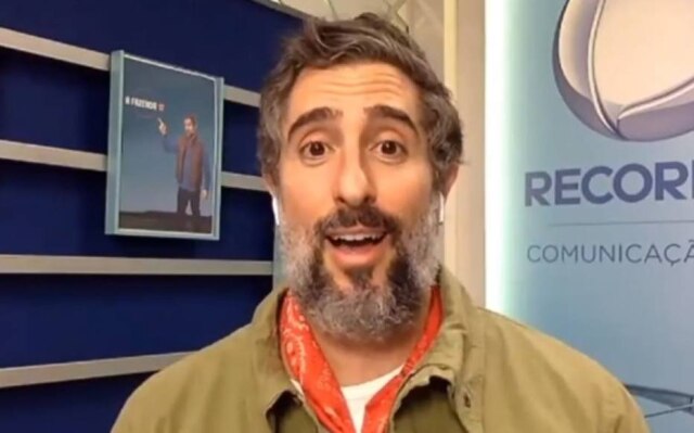 Facebook / Record TV Comunicação Marcos Mion deixa a Record após 11 anos na emissora