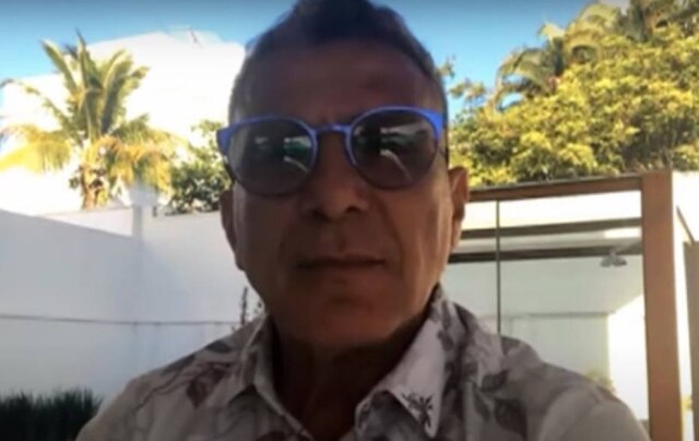 Reprodução Youtube/ RedeTV Eri Johnson recusou convite para participar do BBB20