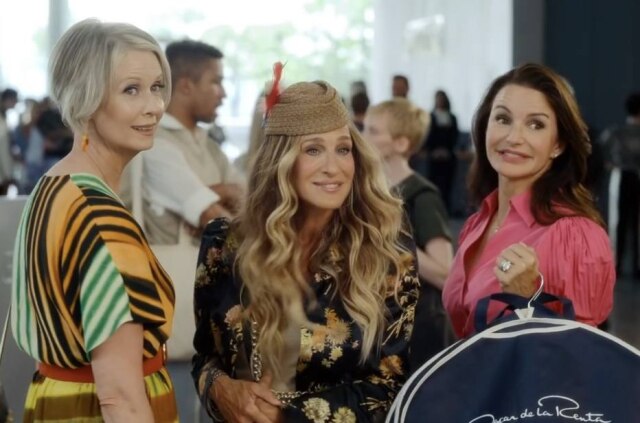 HBO Nova temporada de 'Sex and the City' ganha trailer
