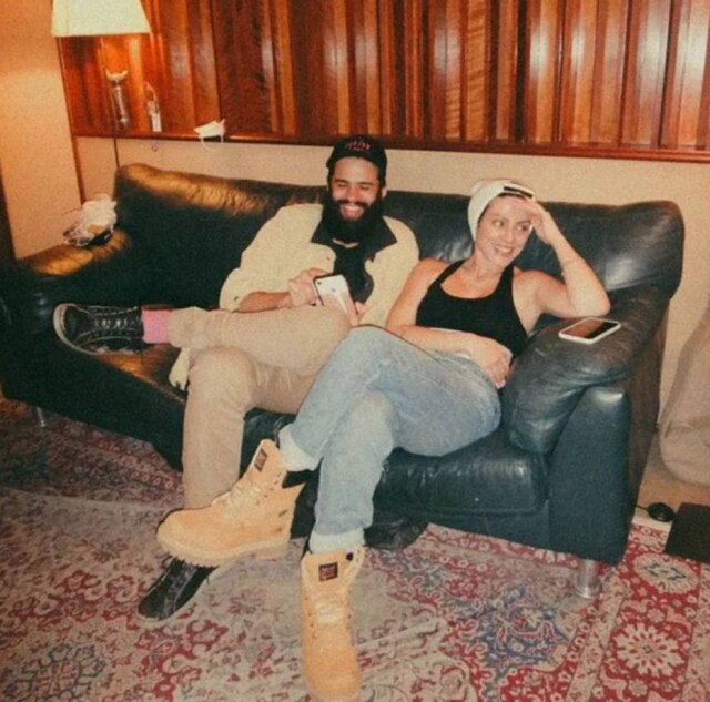 Rodolfo Magalhães Cleo e Diego Timbó idealizaram juntos a produção de um álbum de trilha sonora de um filme.