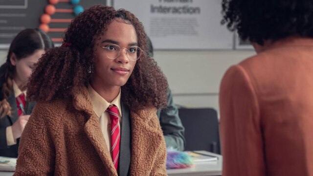 Netflix Yasmin Finney, de 'Heartstopper', viverá a personagem Rose em 'Doctor Who'.