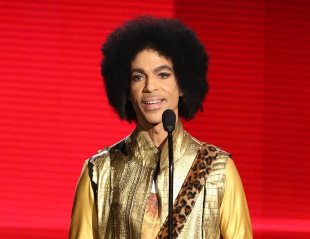 Matt Sayles|Invision|AP O cantor Prince.