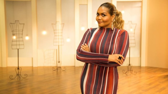 Divulgação/Discovery Gaby Amarantos apresenta a segunda temporada do 'Troca de Estilos'